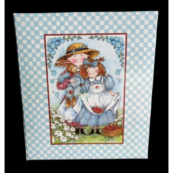 VTG 1998 Lang & Wise KATIE & MOLLY II Special Friends Sherri Buck Baldwin 1st Ed - Picture 13 of 16